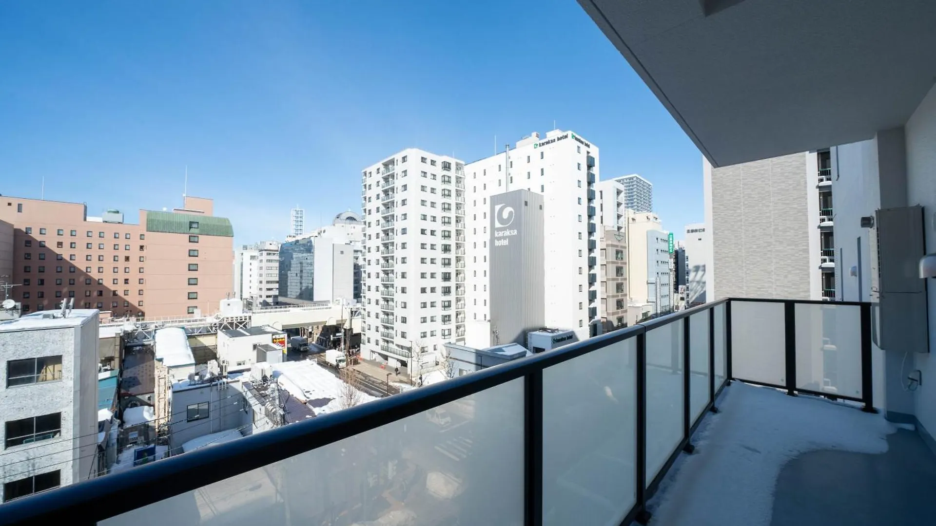 札幌Moxie公寓 0*, 札幌