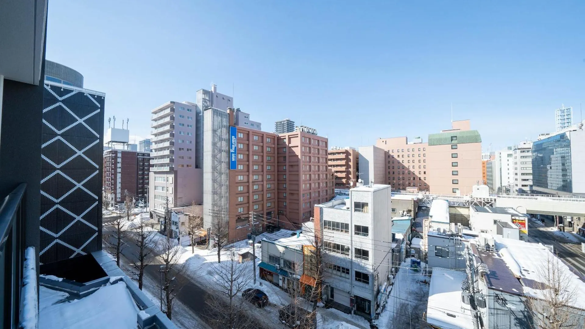 札幌Moxie公寓 札幌